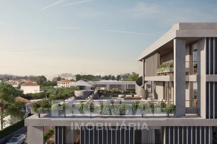 Apartamento T3 para Venda em Lordelo do Ouro e Massarelos Foto 8