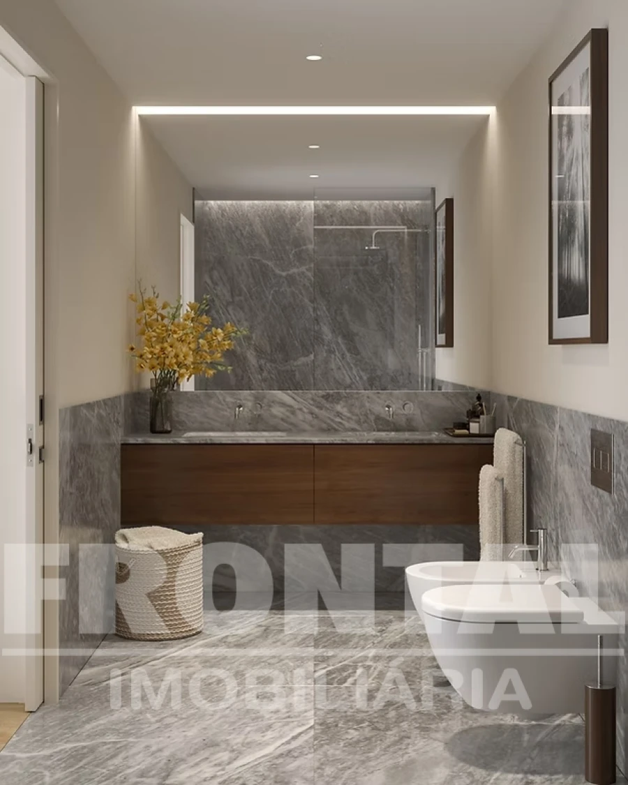 Apartamento T3 para Venda em Lordelo do Ouro e Massarelos Foto 7