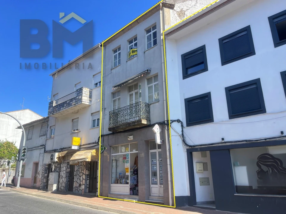 Prédio para Venda em Tortosendo Foto 1