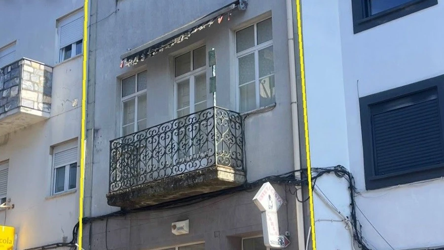 Prédio para Venda em Tortosendo