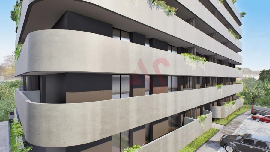 Apartamento T1 para Venda em Meixomil Foto 7