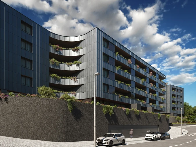 Apartamento T2 para Venda em Funchal (São Pedro) Foto 6