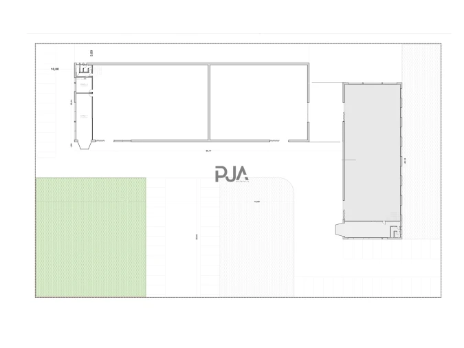 Terreno para Arrendamento em São Pedro Foto 6