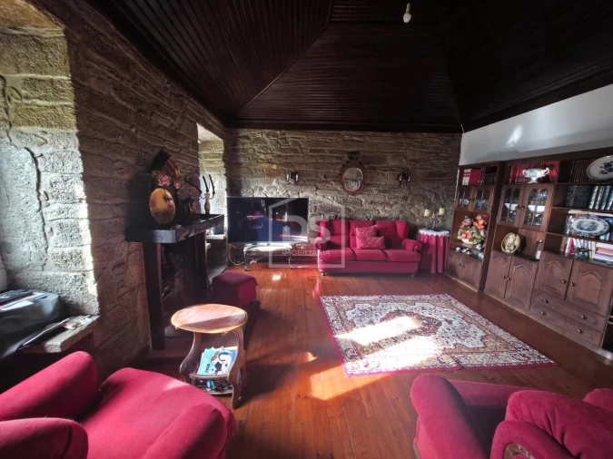 Quinta T4 para Venda em Fontelas Foto 57