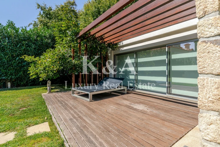 Moradia T5 para Venda em Aldoar, Foz do Douro e Nevogilde Foto 5