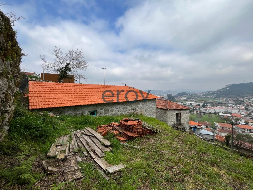 Moradia T3 para Venda em São Tomé de Negrelos Foto 16