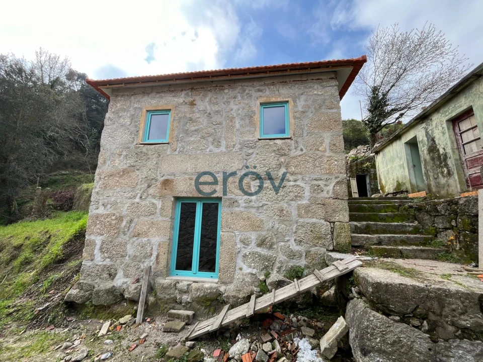 Moradia T3 para Venda em São Tomé de Negrelos Foto 21