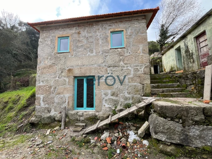 Moradia T3 para Venda em São Tomé de Negrelos Foto 1