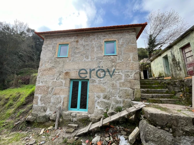 Moradia T3 para Venda em São Tomé de Negrelos Foto 21