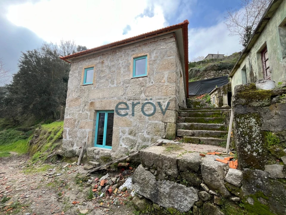 Moradia T3 para Venda em São Tomé de Negrelos Foto 20