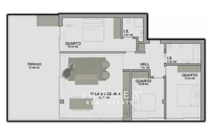 Apartamento T3 para Venda em Gafanha da Boa Hora