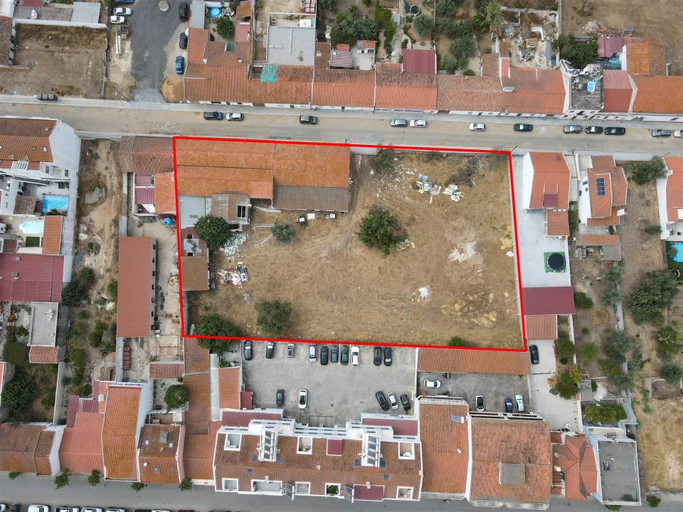 Terreno para Venda em Ermidas-Sado Foto 1