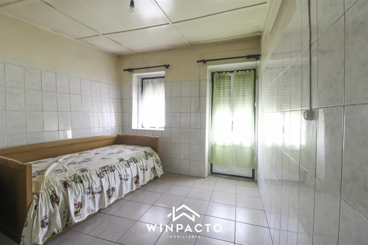 Moradia T1 para Venda em Santar e Moreira Foto 20