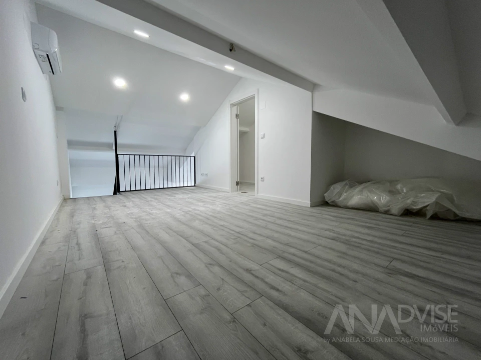 Apartamento T1 para Venda em Viseu Foto 17