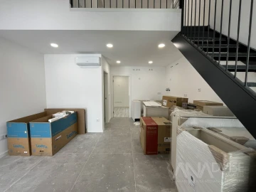 Apartamento T1 para Venda em Viseu
