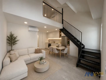 Apartamento T1 para Venda em Viseu