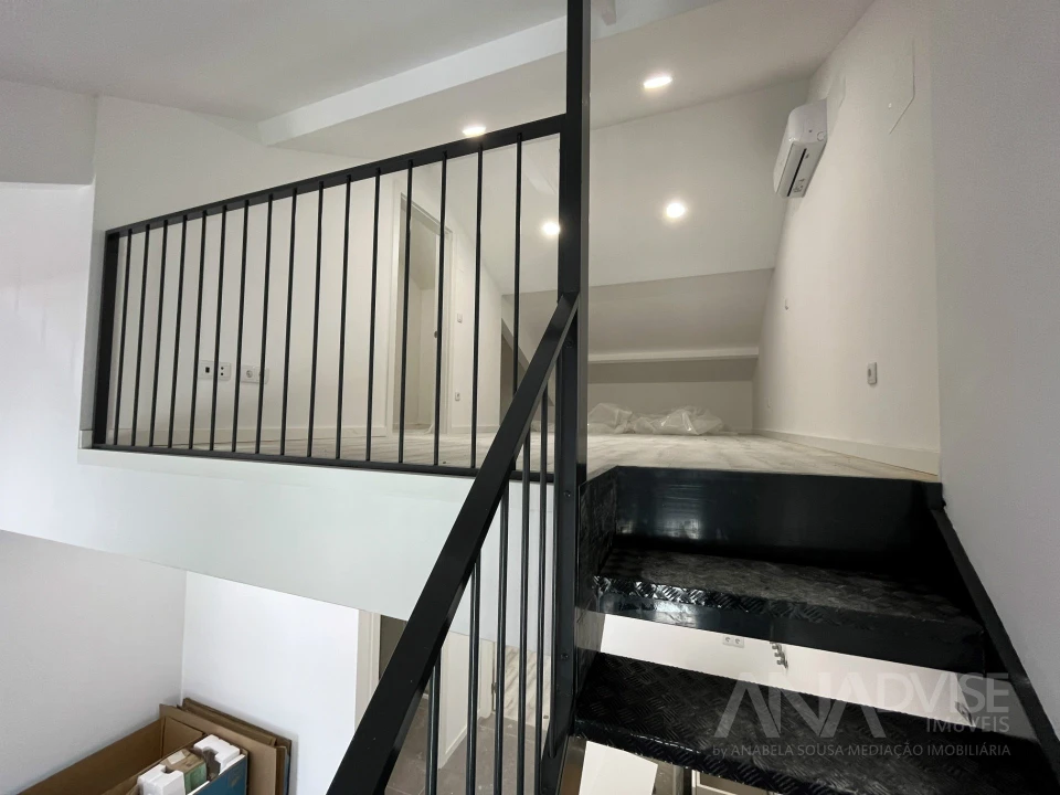 Apartamento T1 para Venda em Viseu Foto 12
