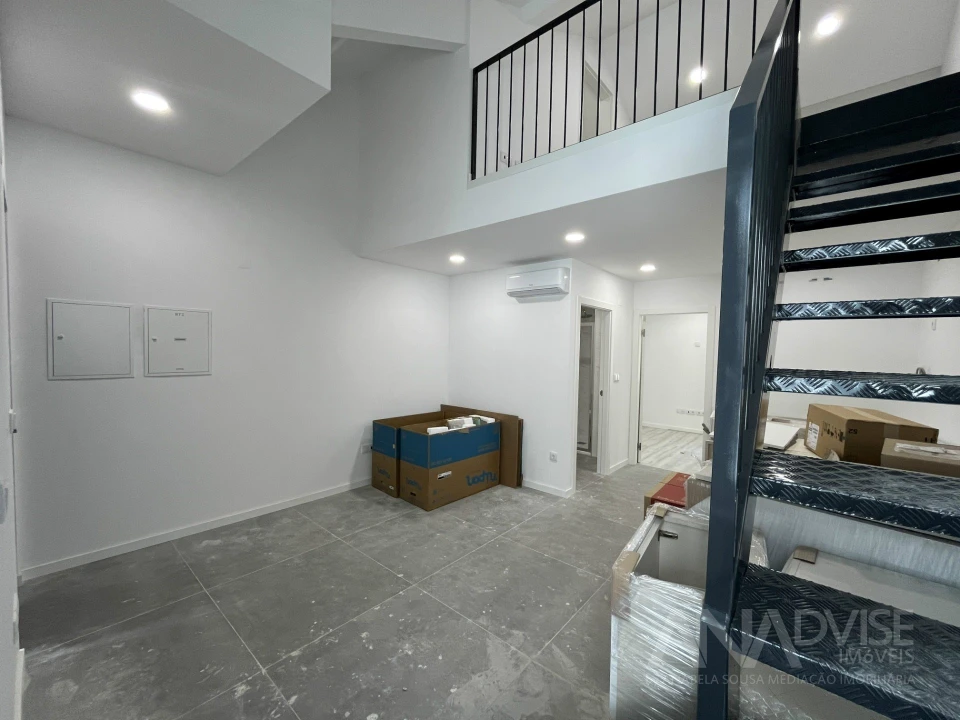 Apartamento T1 para Venda em Viseu Foto 6