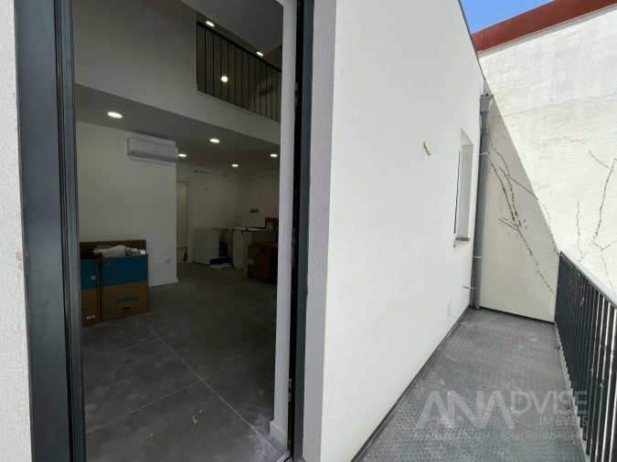 Apartamento T1 para Venda em Viseu Foto 2