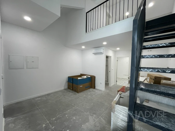 Apartamento T1 para Venda em Viseu Foto 6