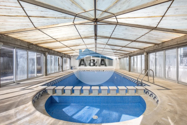 Moradia T6 para Venda em Maceira Foto 2