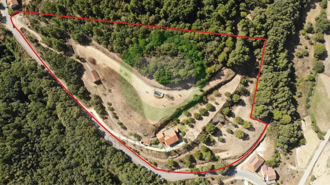 Moradia T4 para Venda em Tinhela e Alvarelhos Foto 5