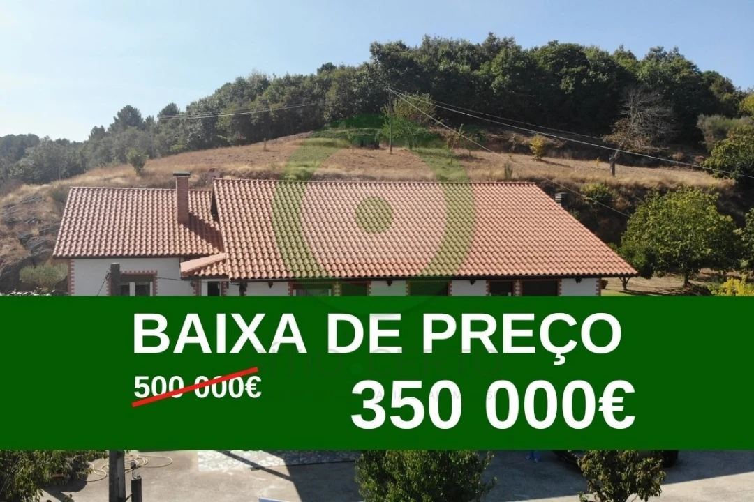 Moradia T4 para Venda em Tinhela e Alvarelhos Foto 1
