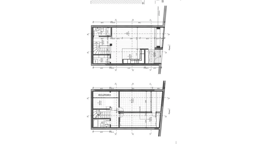 Apartamento T2 para Venda em Cedofeita, Santo Ildefonso, Sé, Miragaia, São Nicolau e Vitória Planta 1