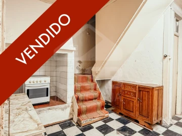 Moradia T1 para Venda em Benavente