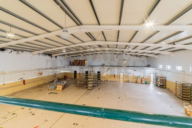 Armazém para Venda em Almeirim Foto 15