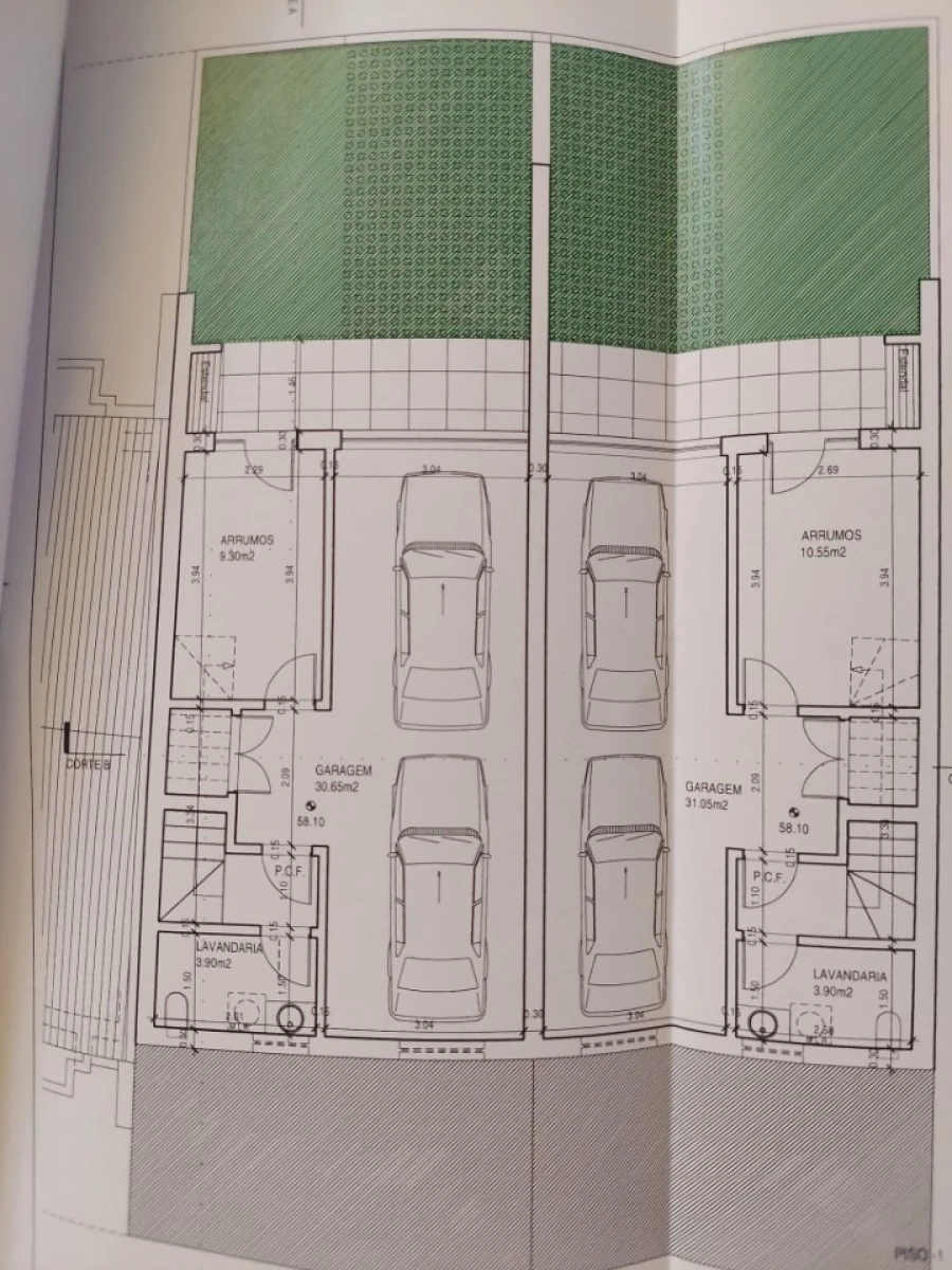 Moradia T5 para Venda em Corroios Planta 1