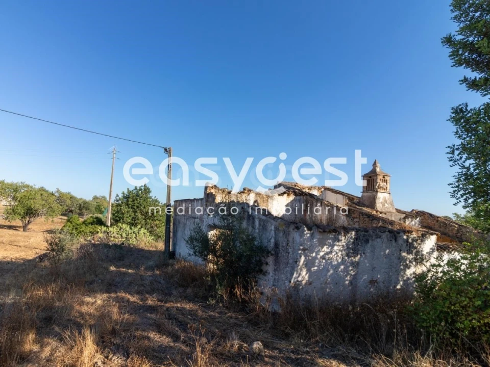 Terreno Misto para Venda em Quelfes Foto 4