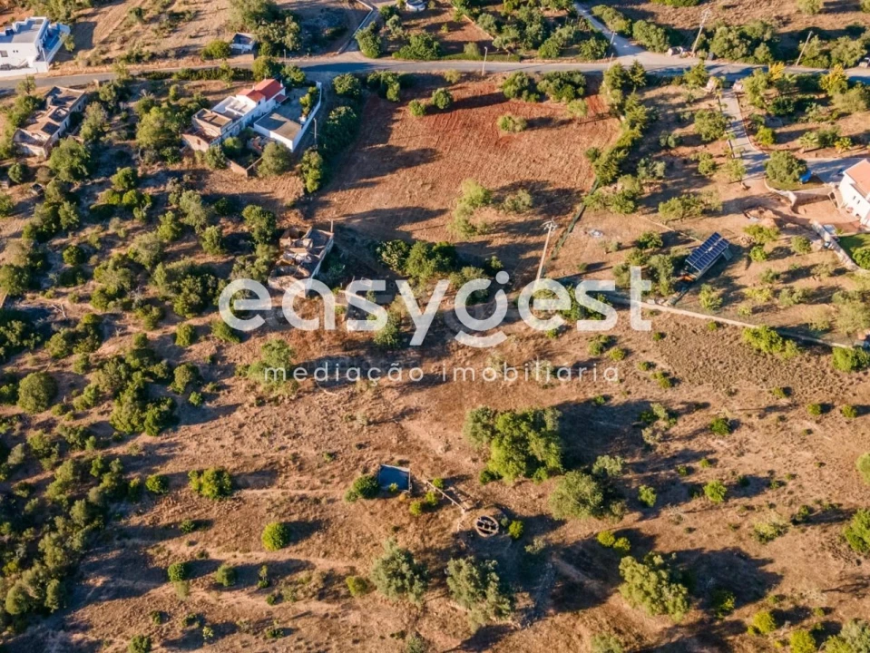 Terreno Misto para Venda em Quelfes Foto 6