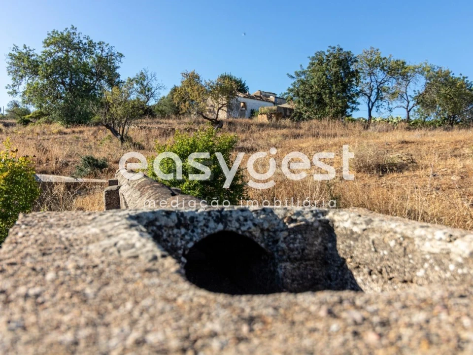 Terreno Misto para Venda em Quelfes Foto 14