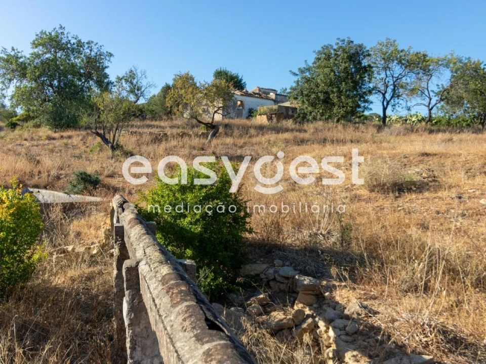 Terreno Misto para Venda em Quelfes Foto 15