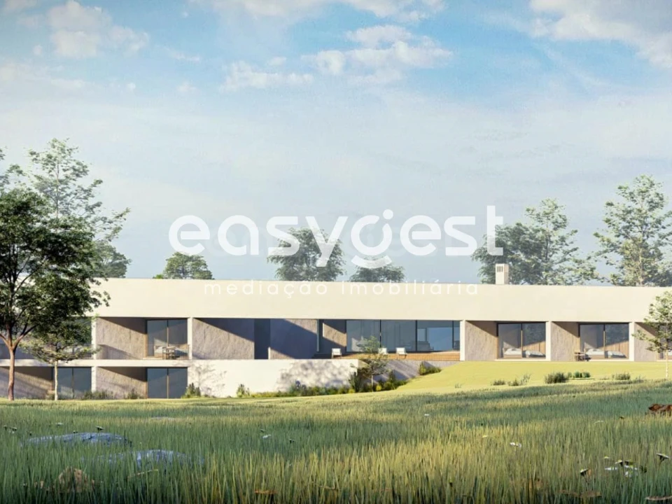 Terreno Misto para Venda em Quelfes Foto 19