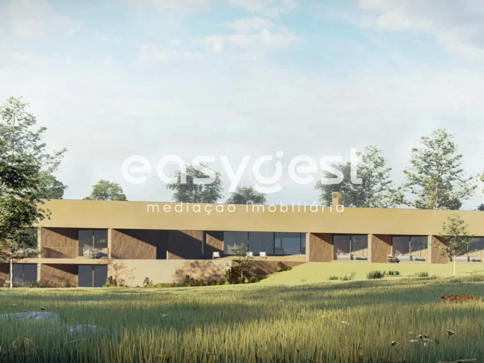 Terreno Misto para Venda em Quelfes Foto 23