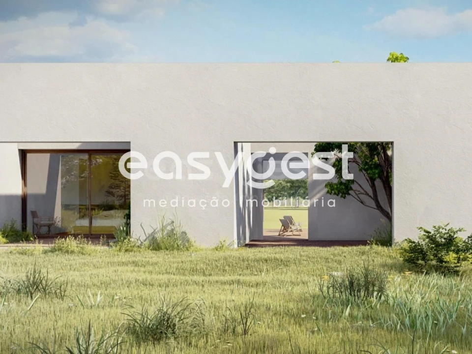 Terreno Misto para Venda em Quelfes Foto 25