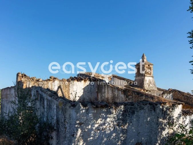 Terreno Misto para Venda em Quelfes Foto 5