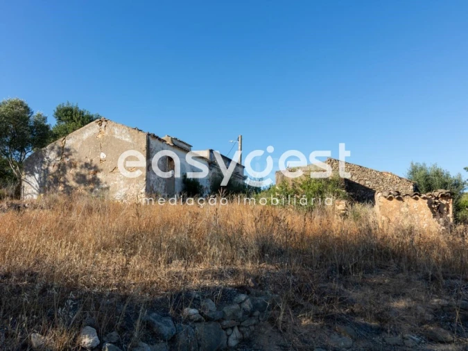 Terreno Misto para Venda em Quelfes Foto 2