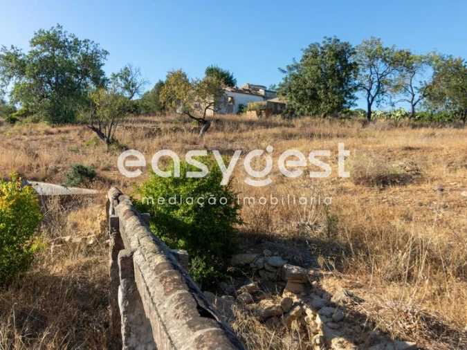 Terreno Misto para Venda em Quelfes Foto 15