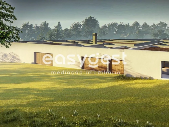 Terreno Misto para Venda em Quelfes Foto 21