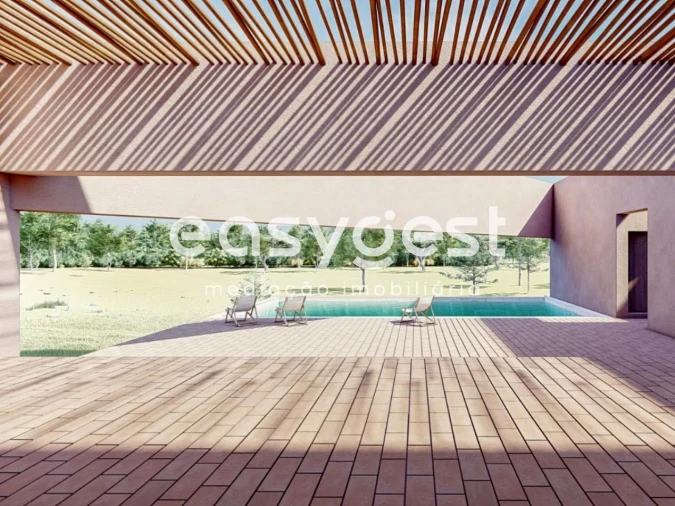 Terreno Misto para Venda em Quelfes Foto 22