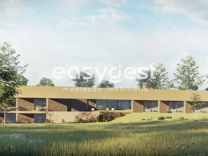 Terreno Misto para Venda em Quelfes Foto 23