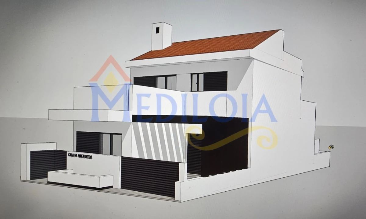 Moradia T2 para Venda em Altura Foto 2