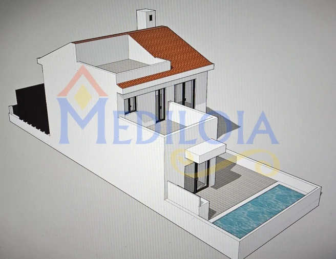 Moradia T2 para Venda em Altura Foto 1