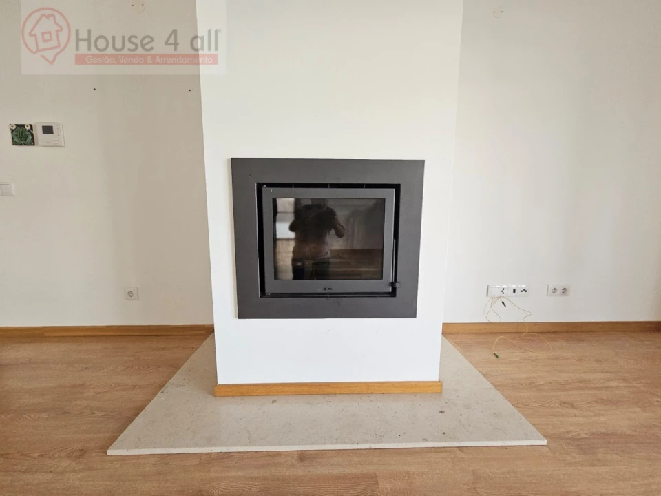 Apartamento T4 para Venda em Nossa Senhora do Pópulo, Coto e São Gregório Foto 4