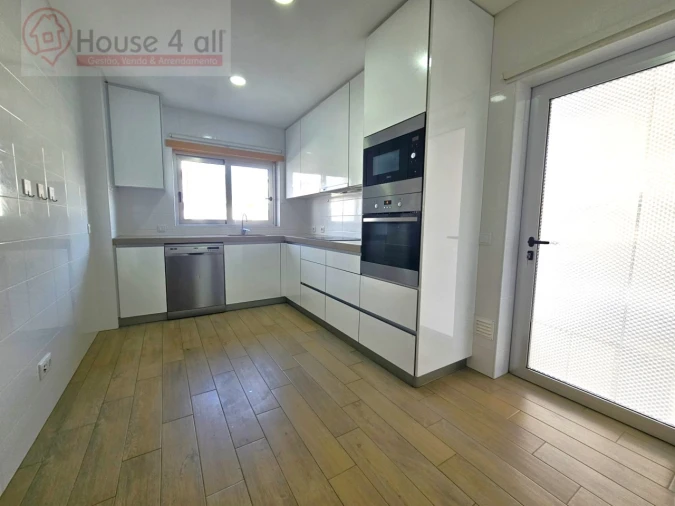 Apartamento T4 para Venda em Nossa Senhora do Pópulo, Coto e São Gregório Foto 8