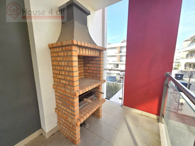 Apartamento T4 para Venda em Nossa Senhora do Pópulo, Coto e São Gregório Foto 13