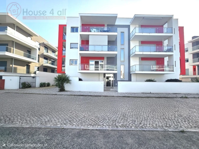 Apartamento T4 para Venda em Nossa Senhora do Pópulo, Coto e São Gregório Foto 1